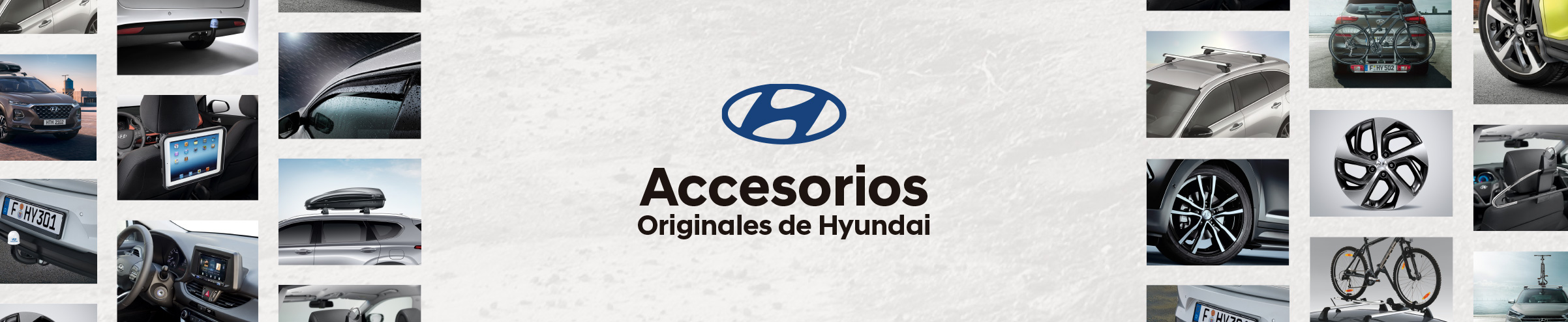 Hyundai Accesorios