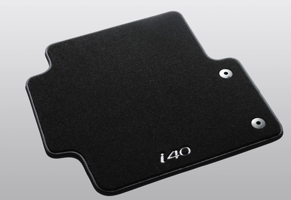 Juego de alfombras modelo Velour