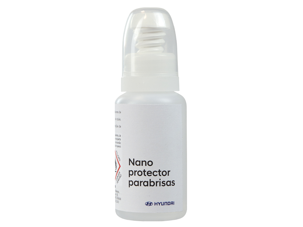 Nano protector Parabrisas 50ml