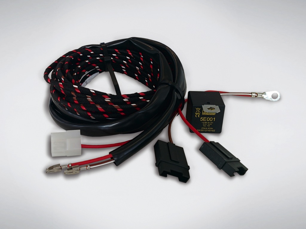 Kit eléctrico extensión +15 / +30