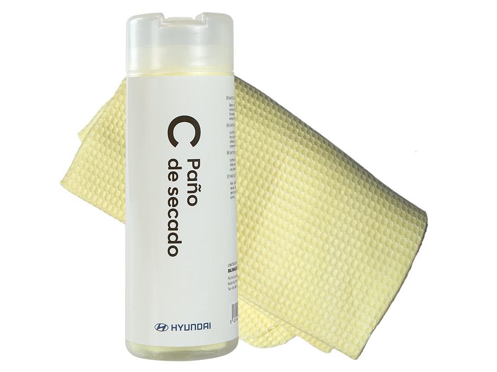 Paño especial secado 43x32 cm