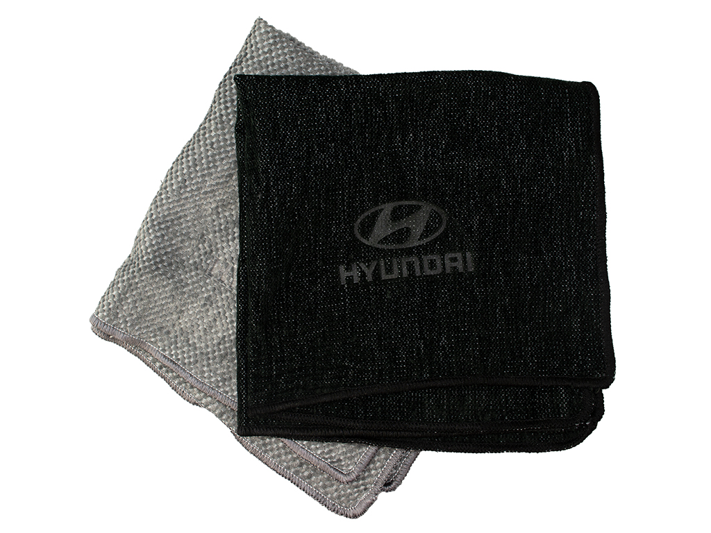 Pack 2 paños limpieza vehiculo 