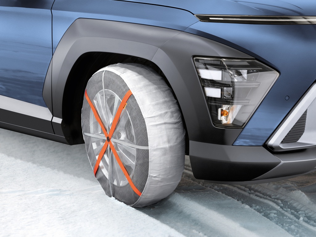 Fundas textiles de nieve Autosock mod. 600