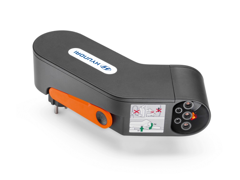Mobility Dock ( Cargador Emergencia )