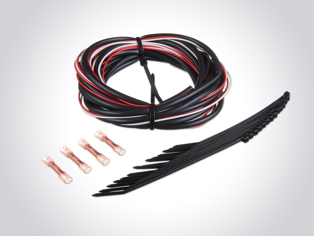 Kit cableado ( Set Iluminación de puerta )