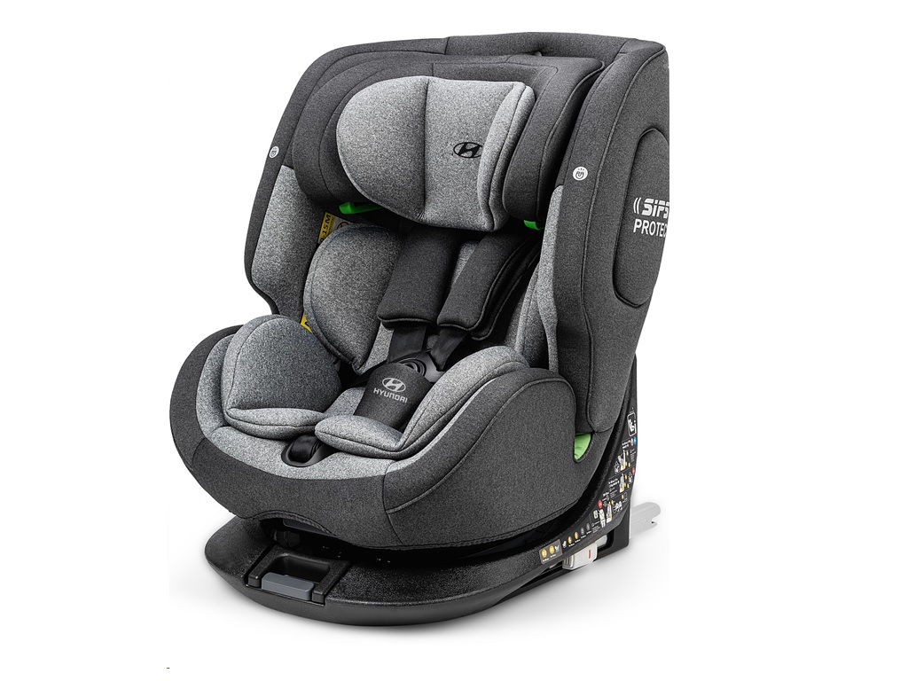 Asiento Niño One 360 Iso-Fix Grupos (40-150cm)