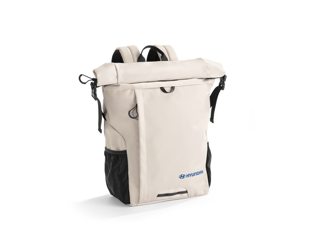 Mochila Enrollable
