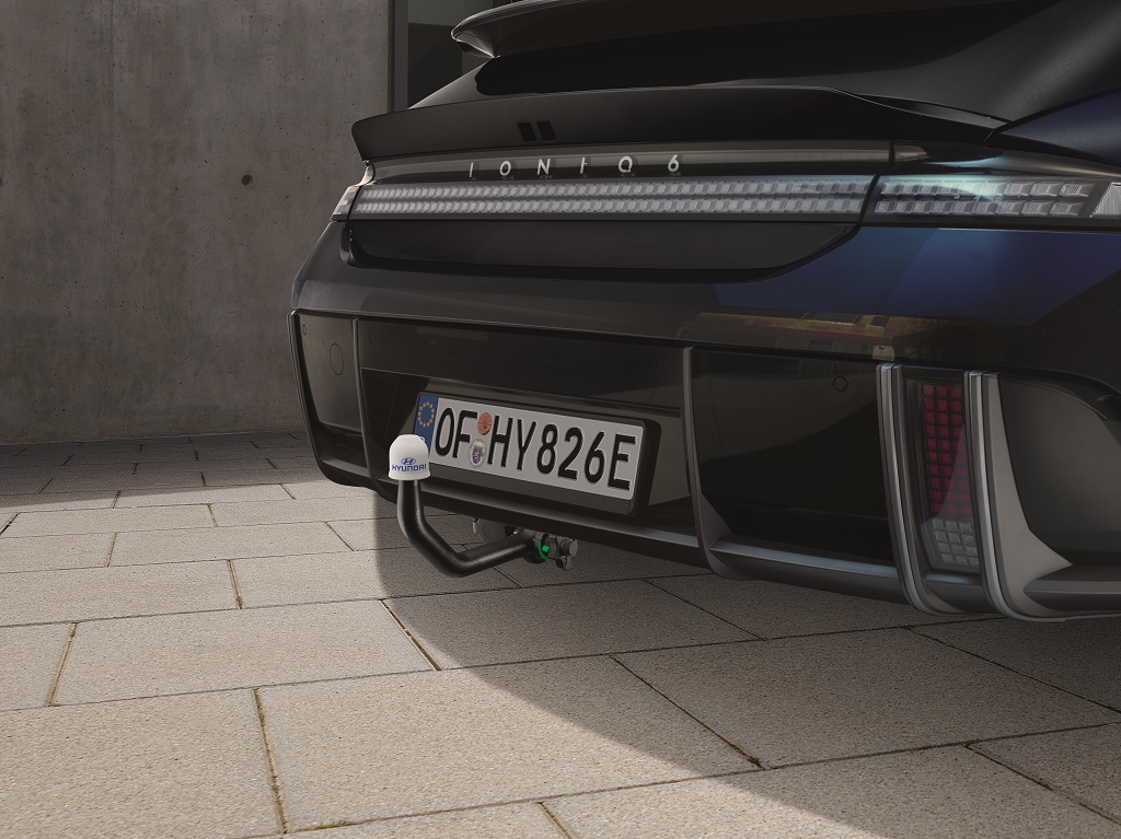 Enganche de remolque desm vertical.