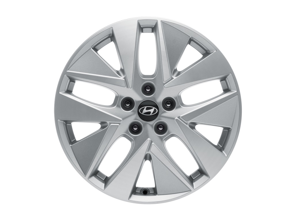 Llanta de Aluminio 18” Yesan Uni-Color Silver