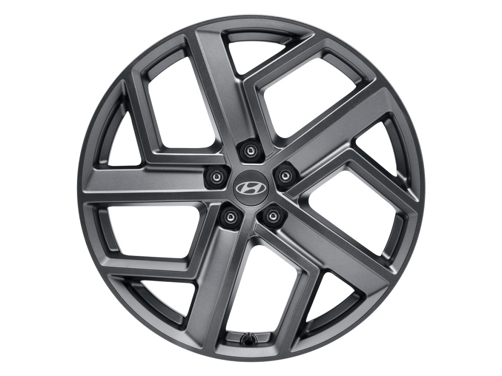 Llanta de Aluminio 20” Yongin Uni-Color Graphite