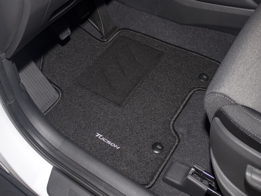 Juego de alfombras modelo York 