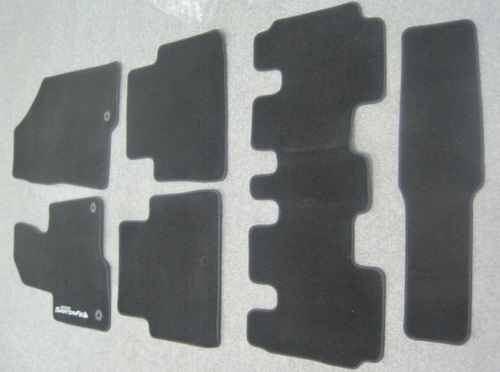 Jgo de Alfombras Deluxe Grand Santa Fe