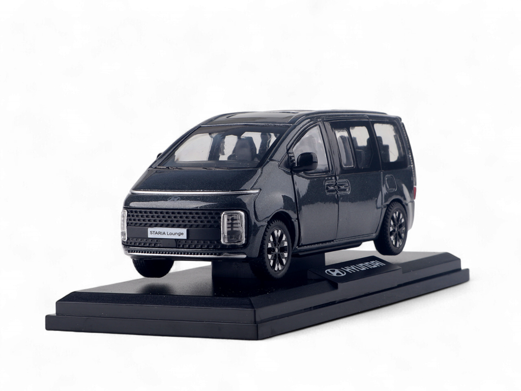 Mini Coche STARIA Color Grafito