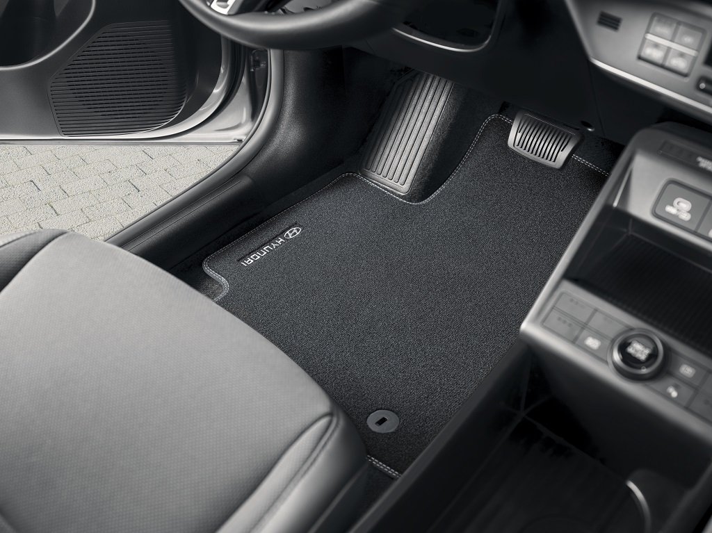 Juego de alfombras tipo Velour