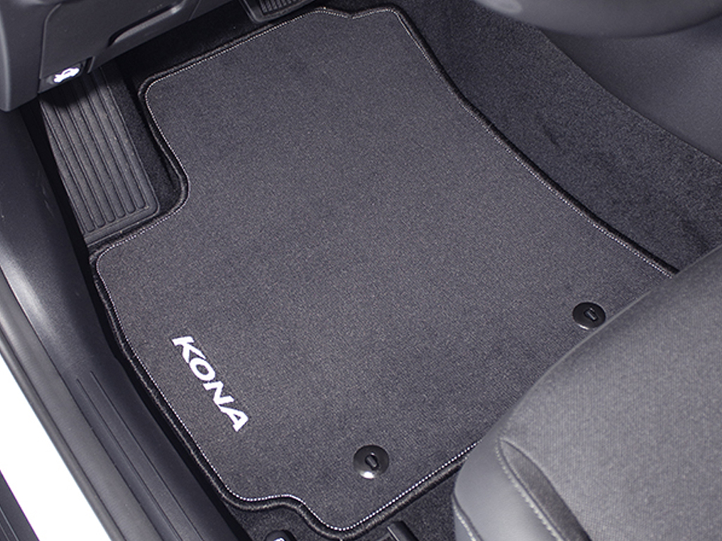 Juego de alfombras modelo Seoul 