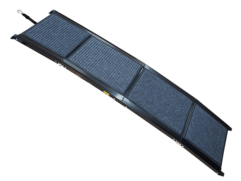 Rampa Plegable Para Mascotas