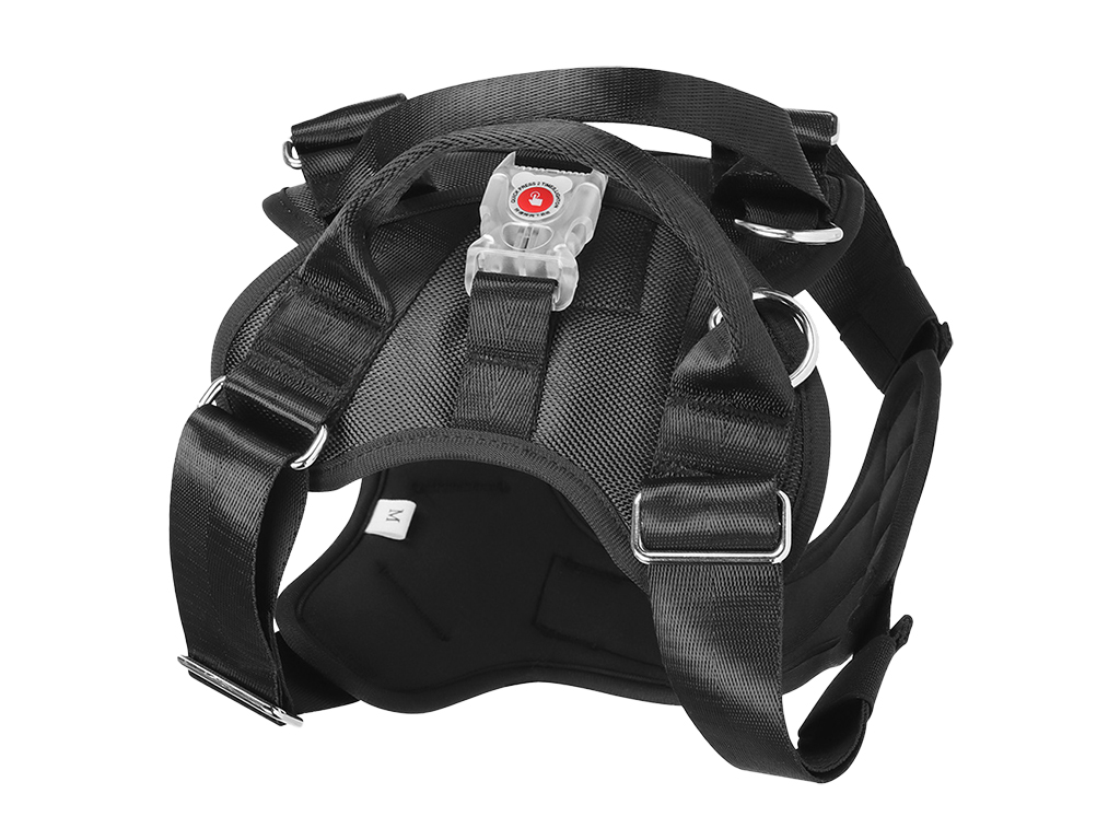 Arnés Ajustable Con Luz Talla L