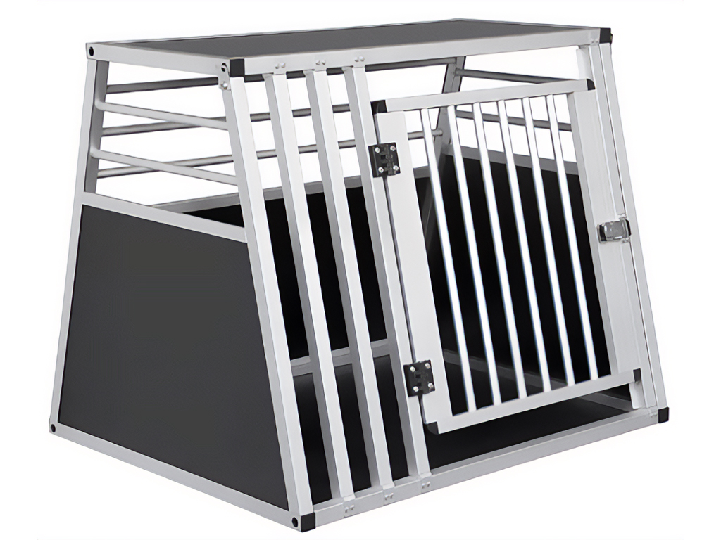 Jaula Transporte Mascotas Talla L