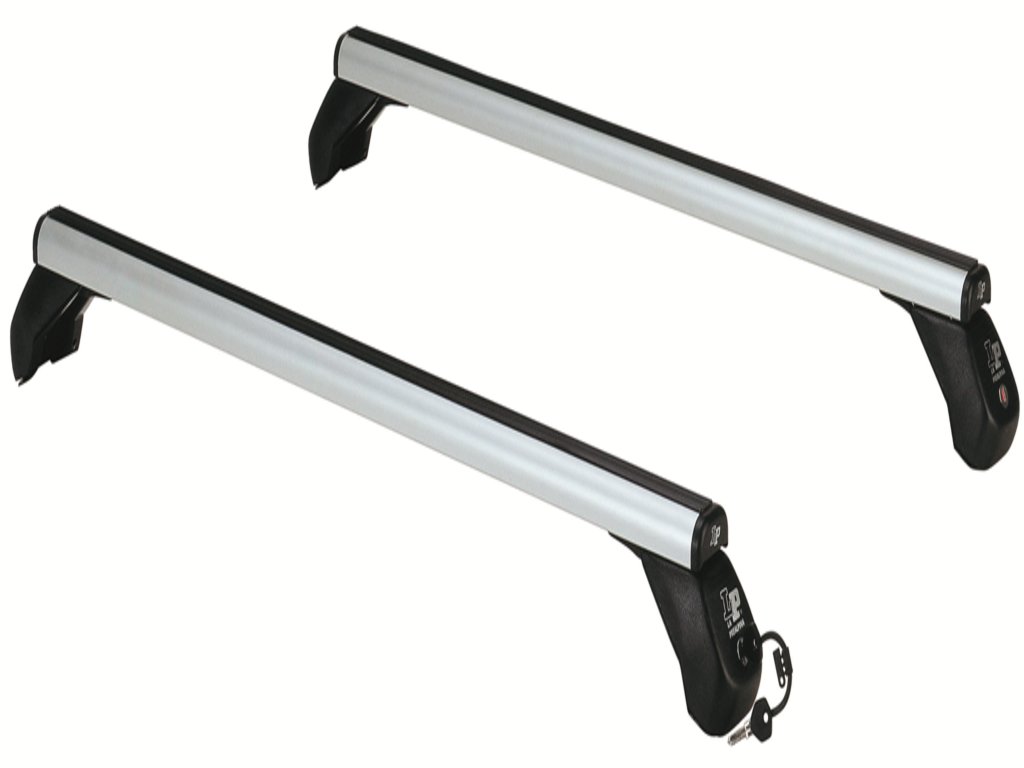 Barras portaequipajes transversales en aluminio (Picoya)