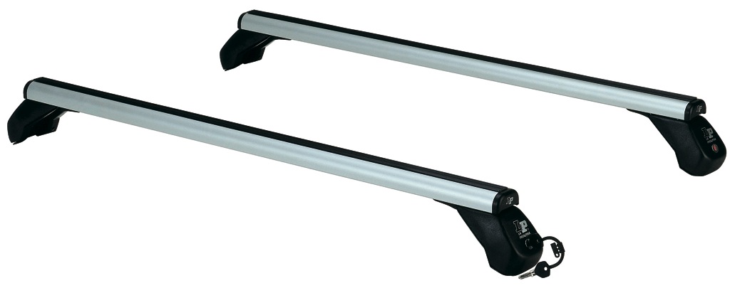 Barras portaequipajes transversales en aluminio (Picoya)