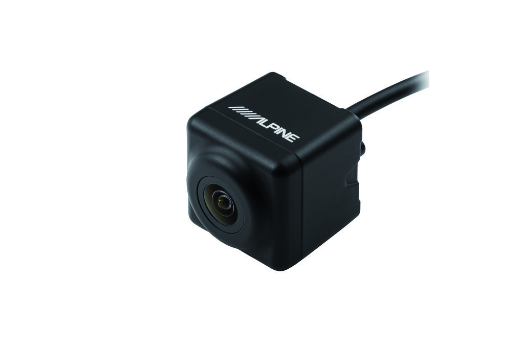 Cámara de visión Trasera Alpine HCEC252RD