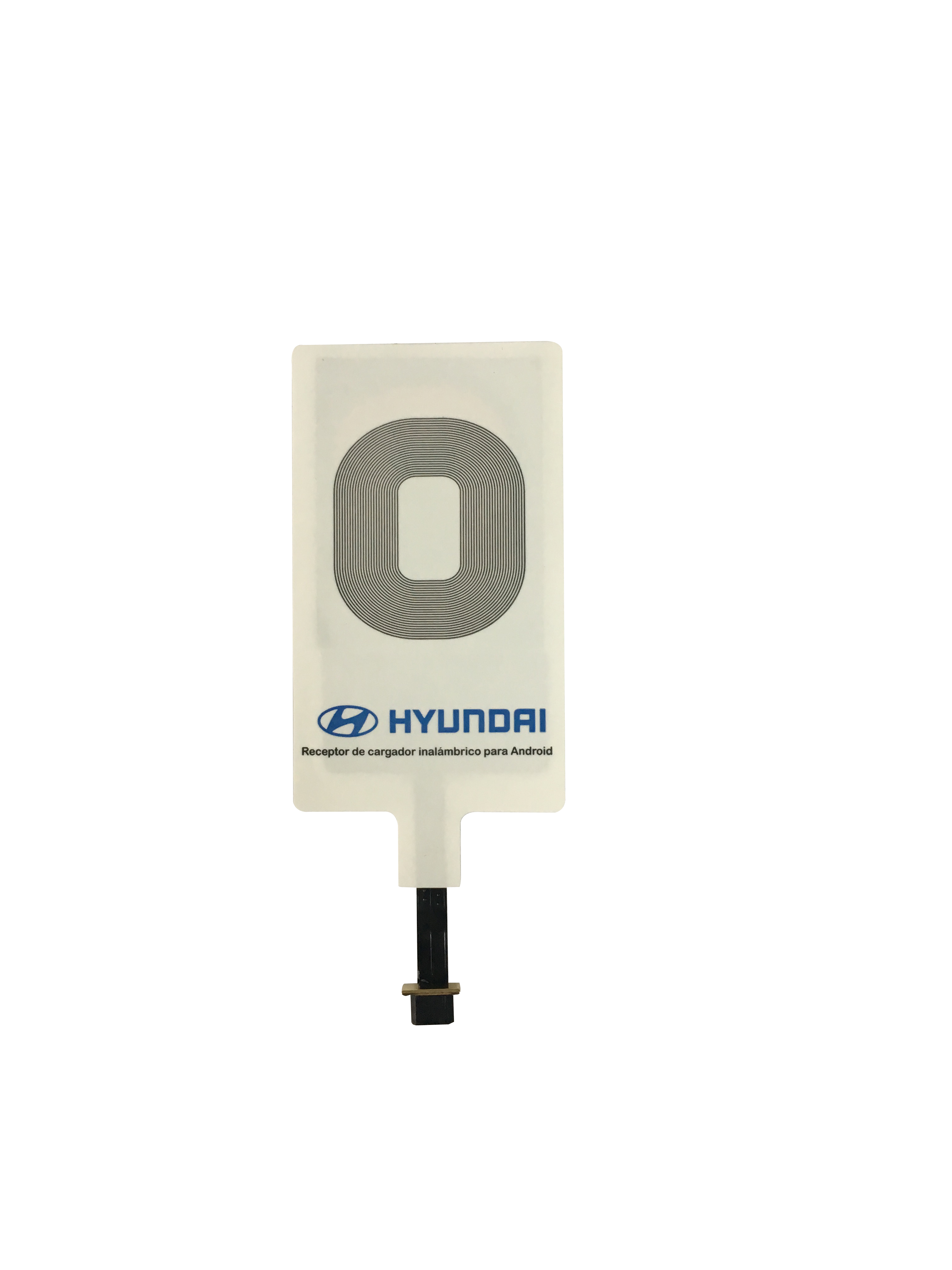 Cargador Inalámbrico Qi para Android
