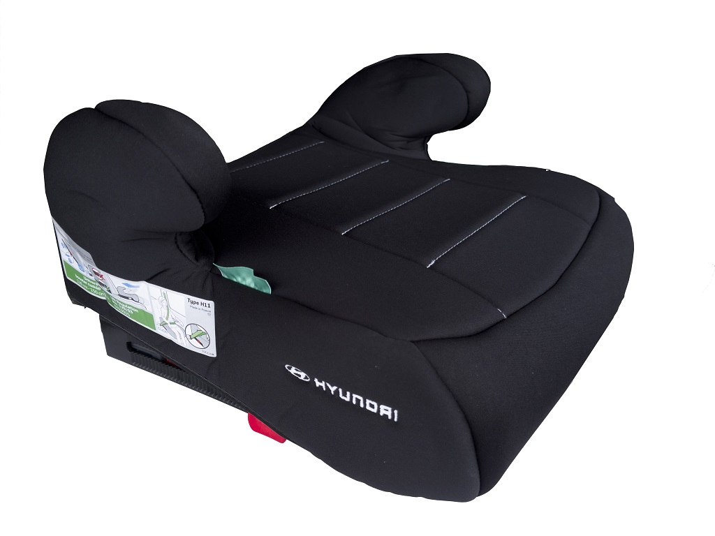 Alzador Iso-Fix Grupos 2-3 (22-36 kg o 126cm-150cm)