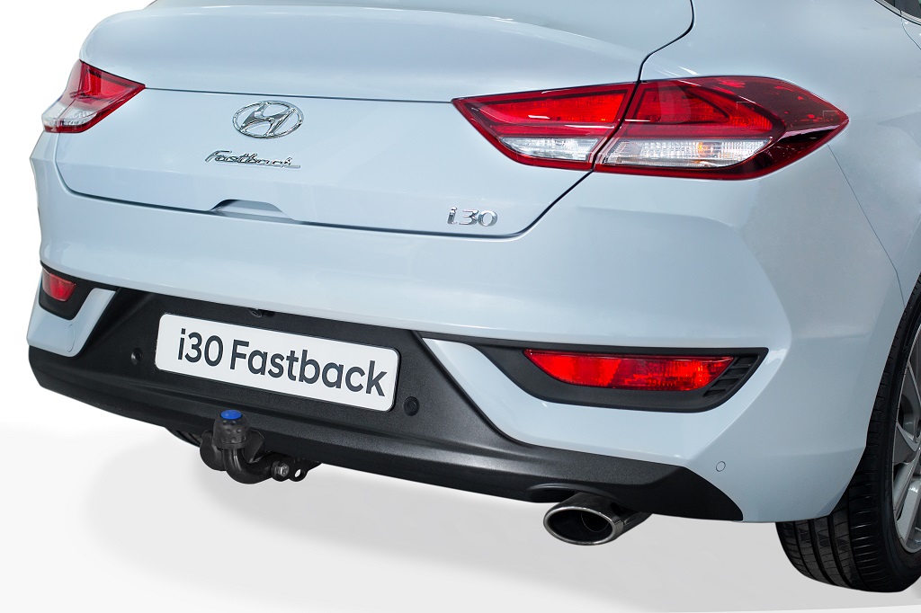 Enganche de remolque fijo ( Fastback con Adblue ). 