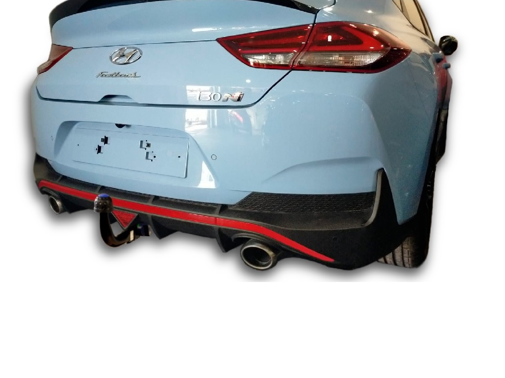 Enganche de remolque desm vertical  i30 N Fastback  MY19