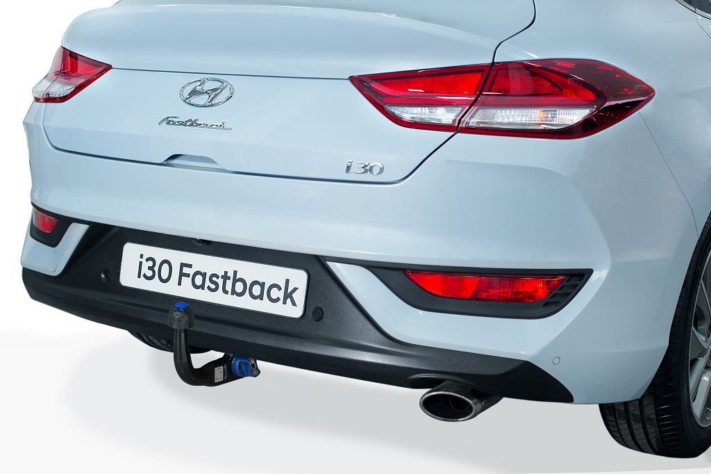 Enganche de remolque desm vertical ( Fastback con Adblue )