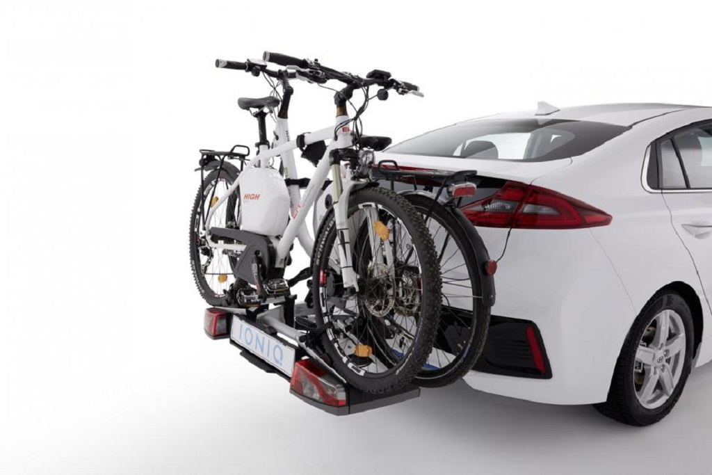 Enganche de carga Vertical desmontable (IONIQ sin MMR Homologada).