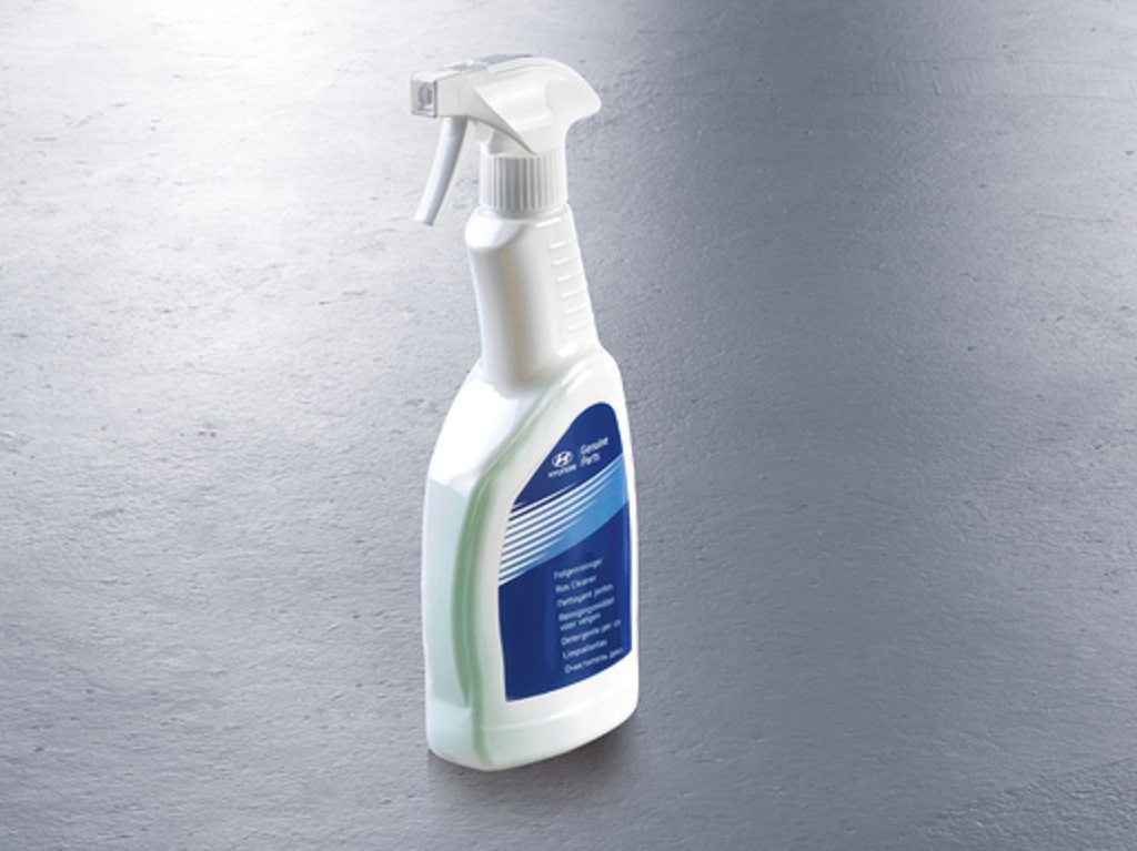Limpiador de Llantas en Spray ( 500 ml )