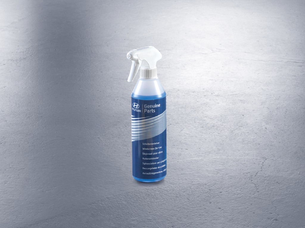 Anticongelante para Parabrisas en Spray ( 500 ml )