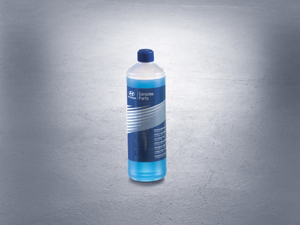 Lavaparabrisas Concentrado (-60ºC 500 ml )