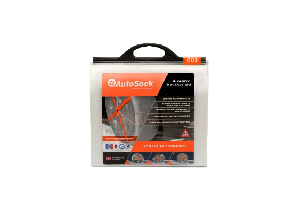 Fundas textiles de nieve Autosock mod. 600
