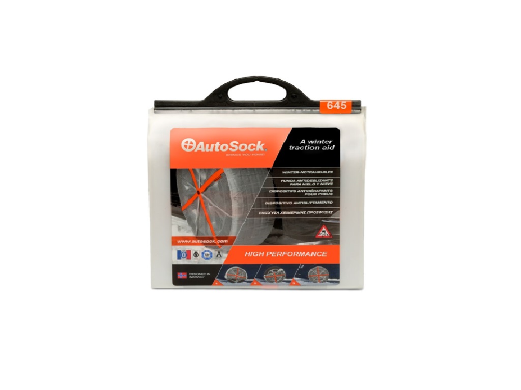 Fundas textiles de nieve Autosock mod. 645