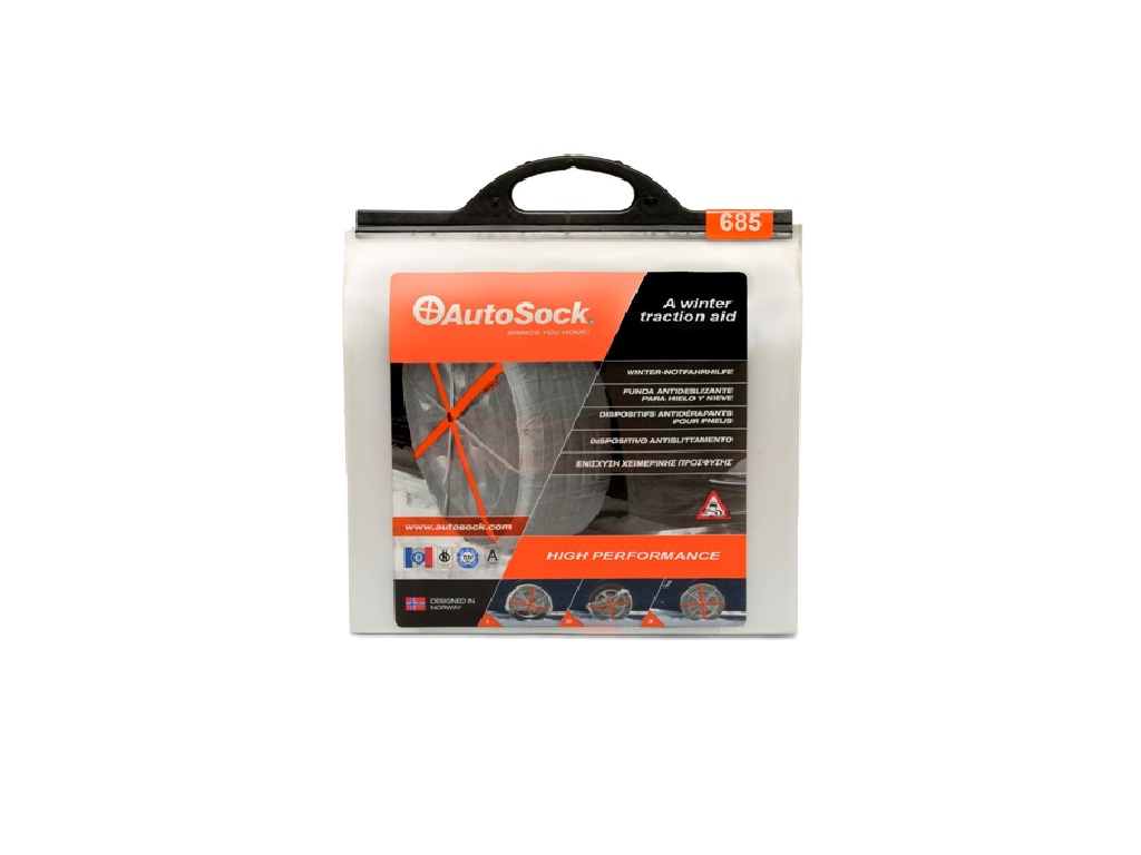 Fundas textiles de nieve Autosock mod. 685