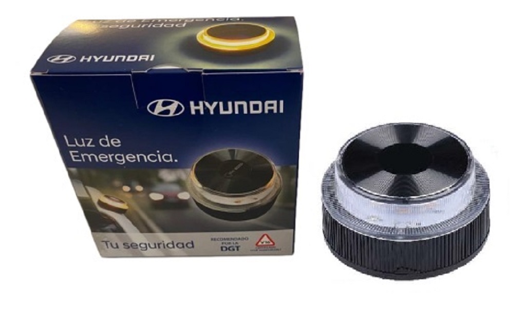 Dispositivo de Señalización Luminosa V16
