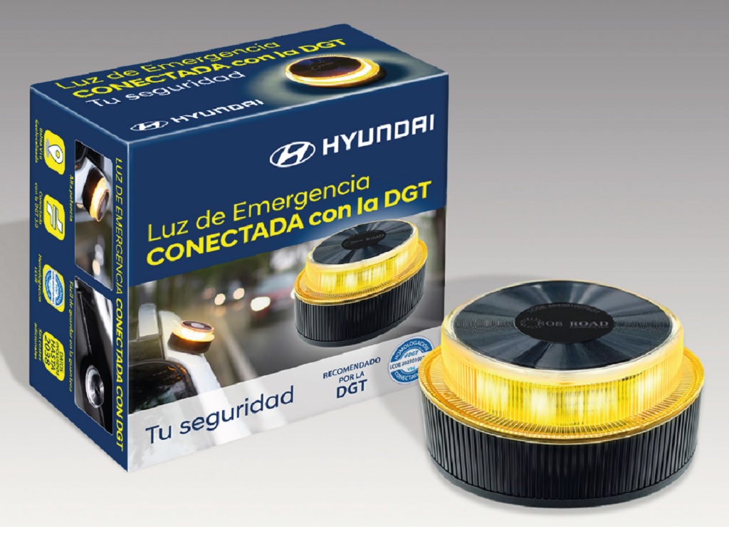 Dispositivo de Señalización Luminosa V16 Conectada