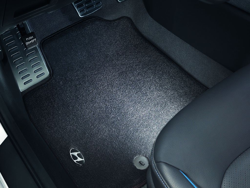 Juego de alfombras modelo Premium. 