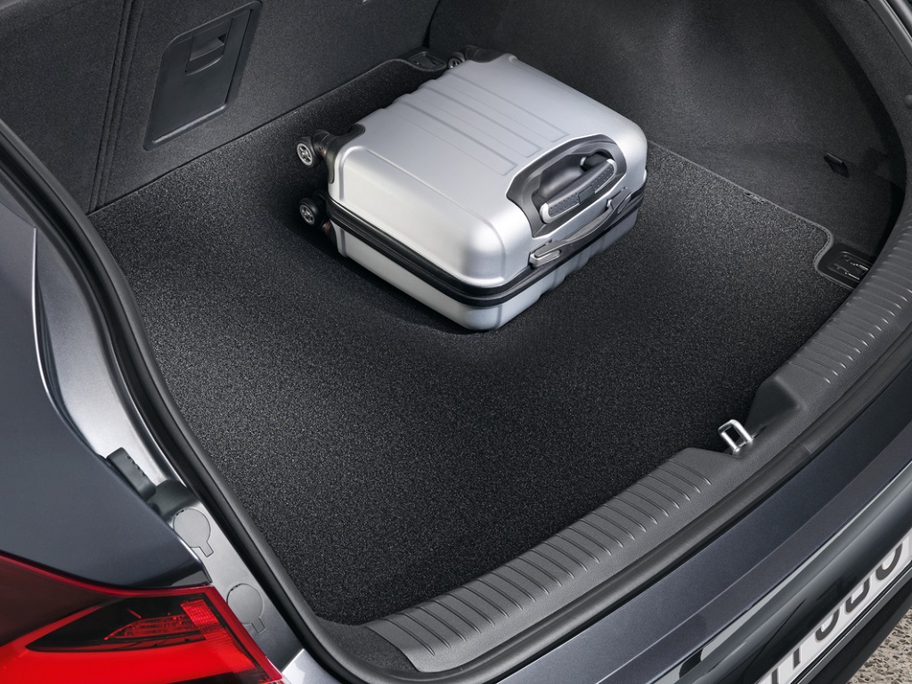 Alfombrilla maletero Reversible i30  