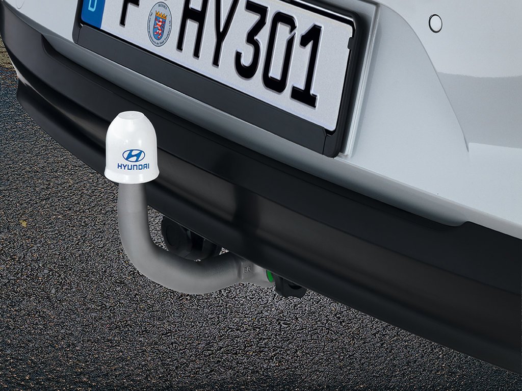Enganche de remolque desm vertical. I30 PD 5p MY17 - MY18