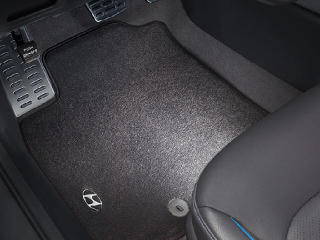 Juego de alfombras modelo Premium. 