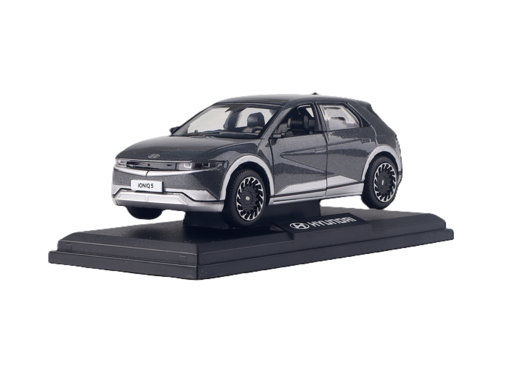 Mini Coche IONIQ 5 Color Gris
