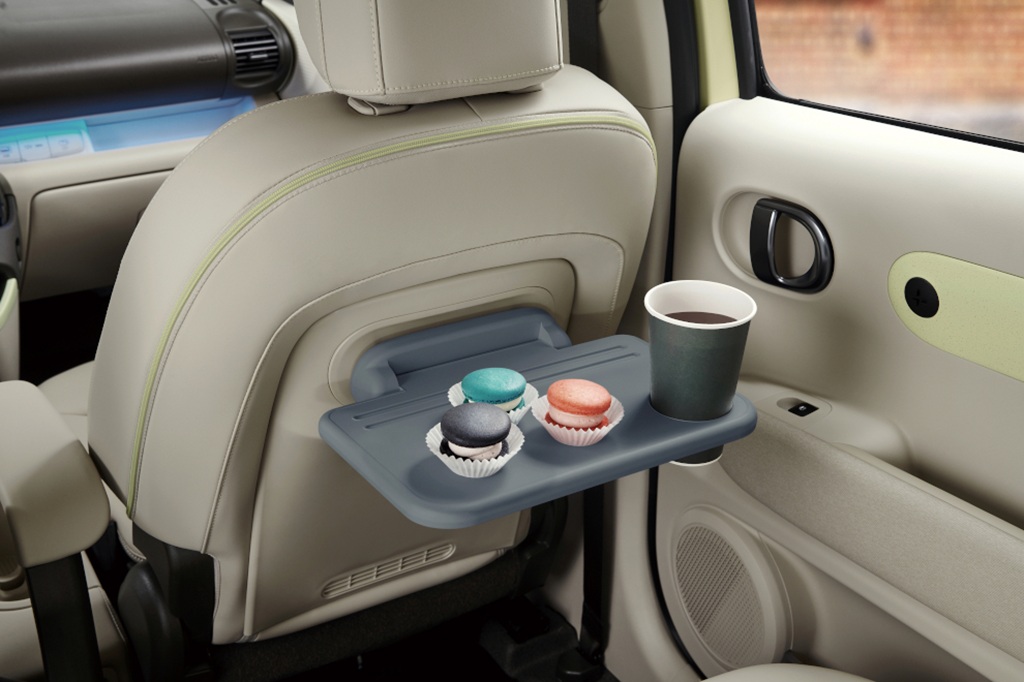 Mesa Respaldo Asiento