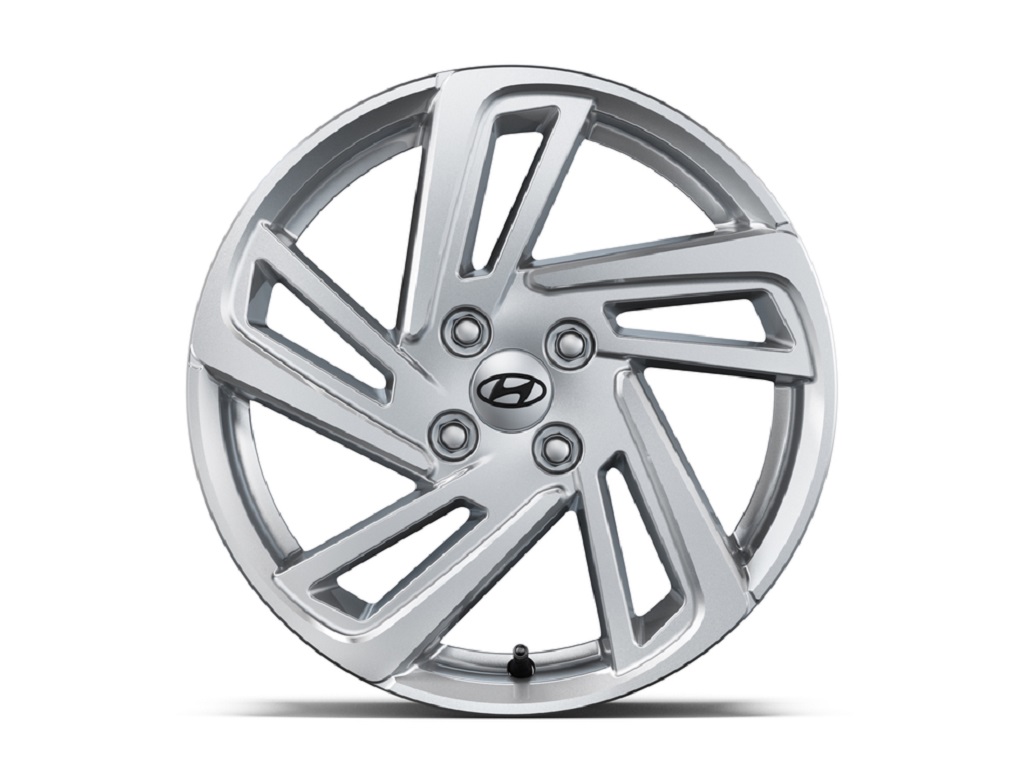 Llanta de Aluminio 16” Paju Silver