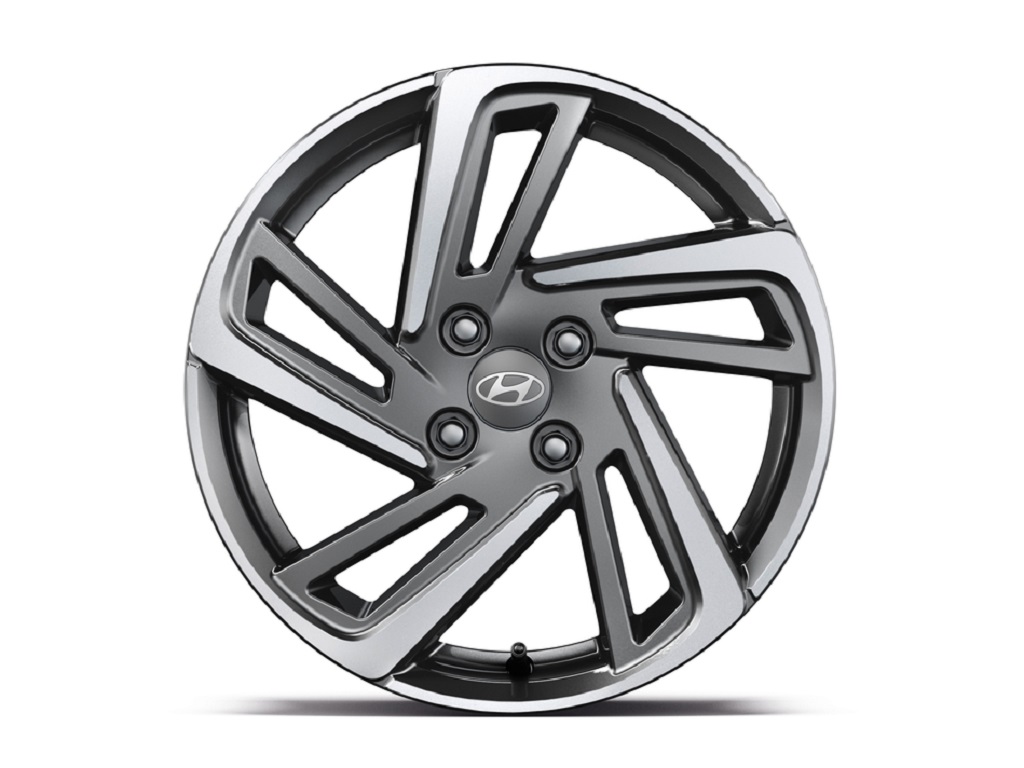 Llanta de Aluminio 16” Paju Black