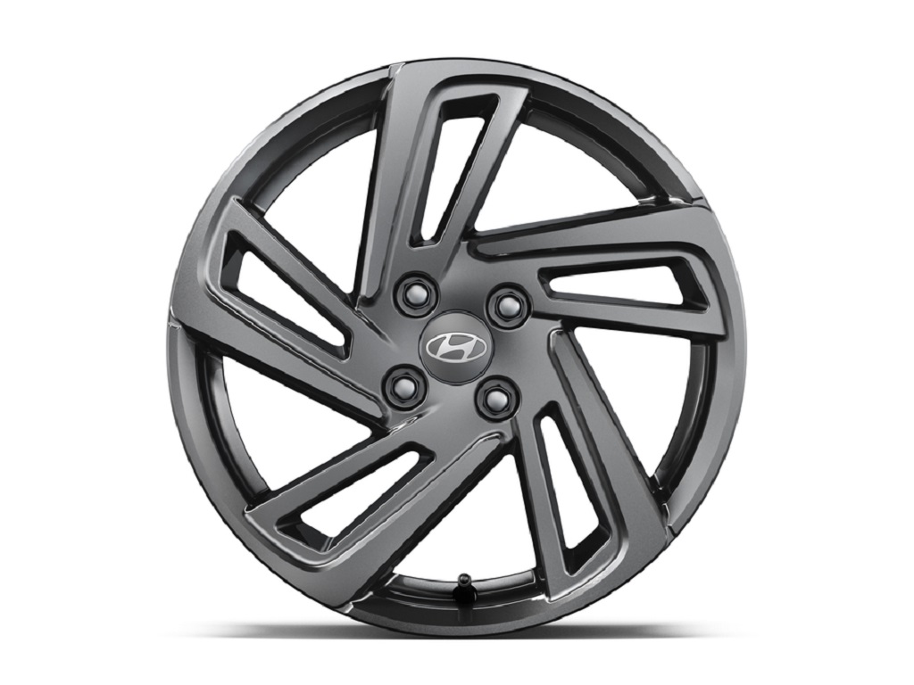 Llanta de Aluminio 16” Paju Graphite