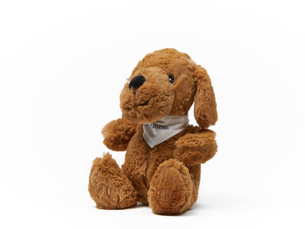 Peluche perro
