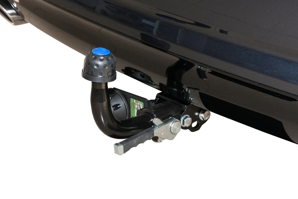 Enganche de remolque desm horizontal 7 polos